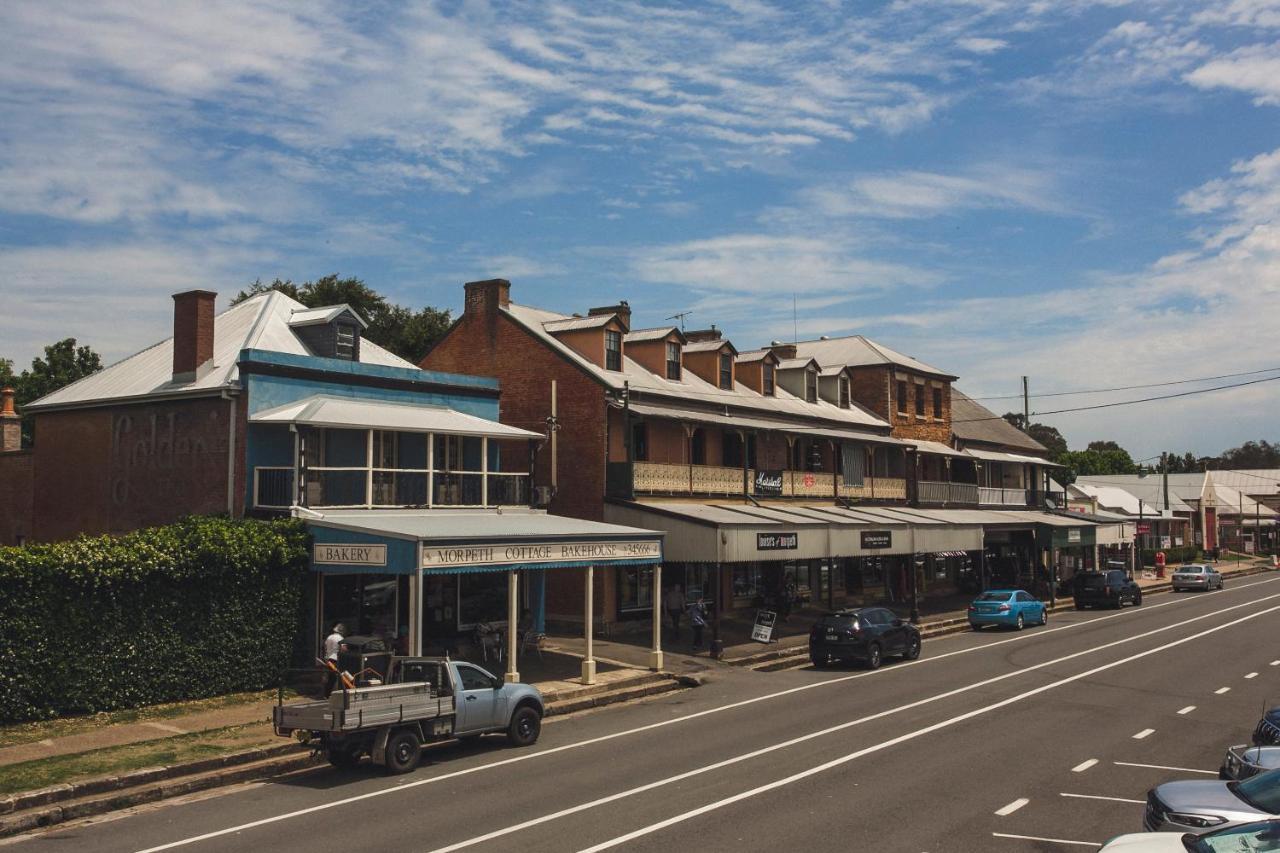 William Arnott Boutique Accommodation Morpeth エクステリア 写真