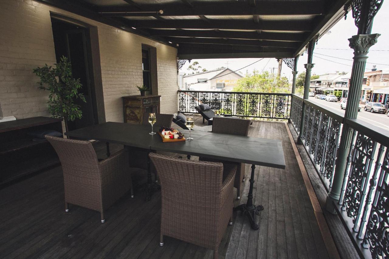 William Arnott Boutique Accommodation Morpeth エクステリア 写真