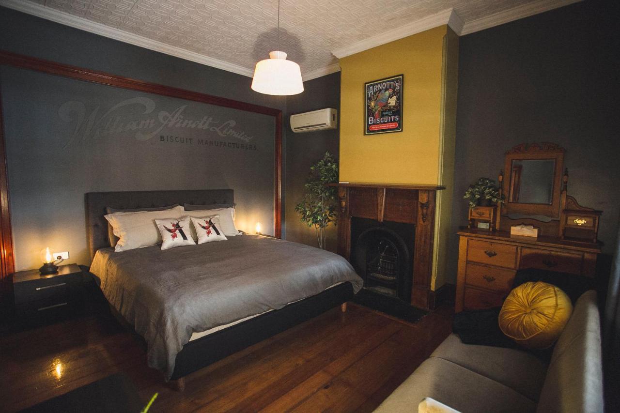 William Arnott Boutique Accommodation Morpeth エクステリア 写真
