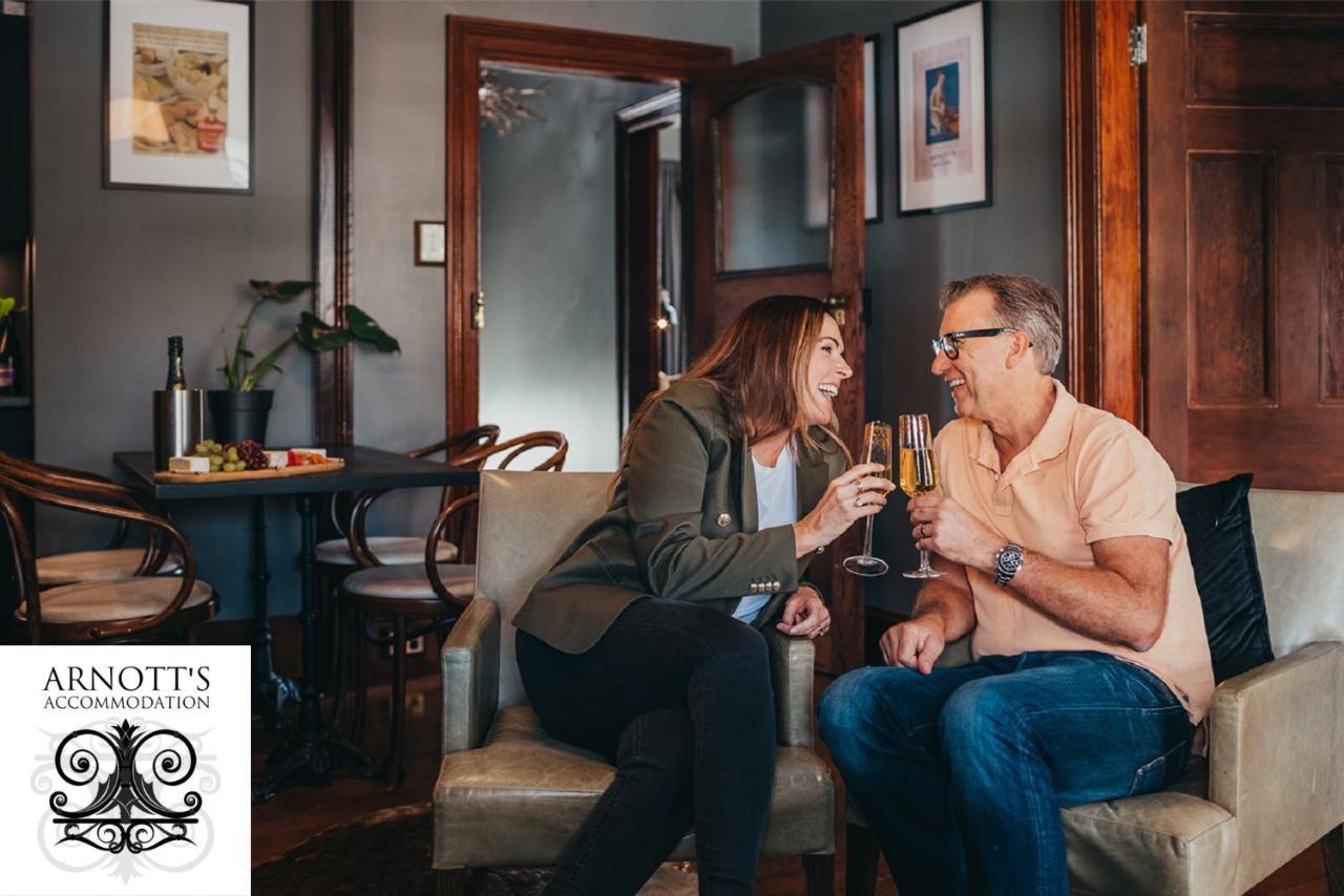 William Arnott Boutique Accommodation Morpeth エクステリア 写真